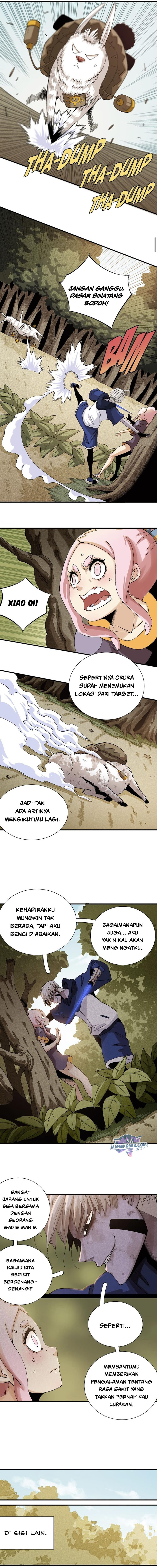 Last Word of the World Chapter 50 Gambar 4